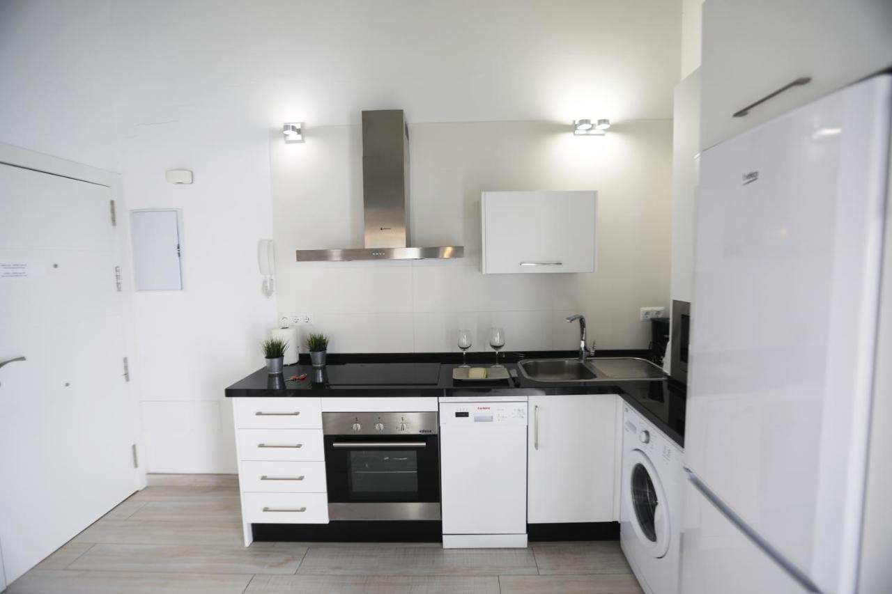 Apartamento Isla De Arriaran Málaga Exterior foto