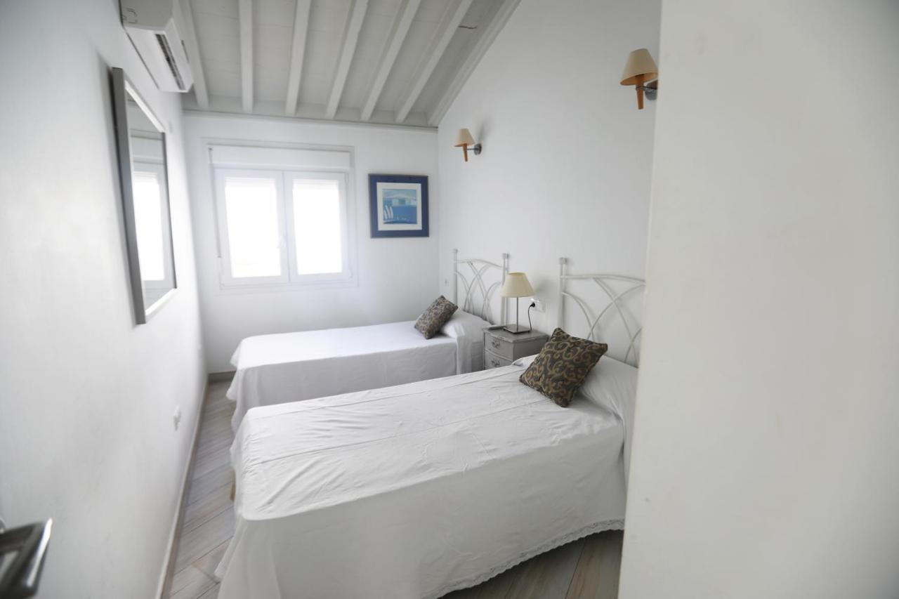 Apartamento Isla De Arriaran Málaga Exterior foto